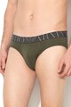 Emporio Armani Underwear Emporio Armani, Комплект слипове с еластична талия с лого - 2 чифта Мъже