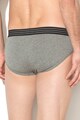 Emporio Armani Underwear Emporio Armani, Комплект слипове с еластична талия с лого - 2 чифта Мъже