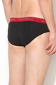 Emporio Armani Underwear Set de chiloti cu banda elastica cu logo, in talie - 3 perechi Barbati