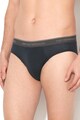 Emporio Armani Underwear Emporio Armani, Комплект слипове с еластична талия с лого - 3 чифта Мъже