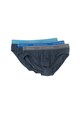 Emporio Armani Underwear Emporio Armani, Комплект слипове с еластична талия с лого - 3 чифта Мъже