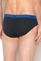 Emporio Armani Underwear Emporio Armani, Комплект слипове с еластична талия с лого - 3 чифта Мъже