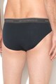 Emporio Armani Underwear Emporio Armani, Комплект слипове с еластична талия с лого - 3 чифта Мъже