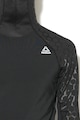 Reebok Sport Reebook Sport, Hanorac cu gluga tip cagula HEX Reflective Barbati