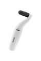 BaByliss Pachet promo : Pila calcaie BaByliss H700E + 2 rezerve, Particule de diamant, 2 viteze, Alb Femei