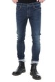 Big Star Blugi slim fit cu 5 buzunare Trey Barbati