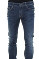 Big Star Blugi slim fit cu 5 buzunare Trey Barbati