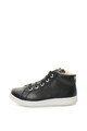 Superga Tenisi mid-high de piele Fete