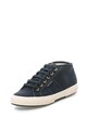 Superga Tenisi mid-high cu captuseala din material teddy Cobinu, Unisex Femei