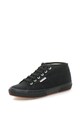 Superga Tenisi mid-high cu captuseala din material teddy Cobinu Barbati