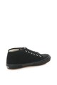 Superga Tenisi mid-high cu captuseala din material teddy Cobinu Femei