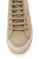 Superga Tenisi mid-high de piele intoarsa, Unisex Barbati