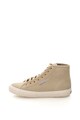 Superga Tenisi mid-high de piele intoarsa, Unisex Barbati