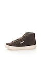 Superga Tenisi mid-high unisex de piele intoarsa Barbati