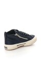 Superga Tenisi mid-high cu fermoar lateral Fete