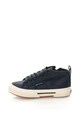 Superga Tenisi mid-high cu fermoar lateral Fete