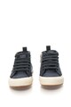 Superga Tenisi mid-high cu fermoar lateral Baieti