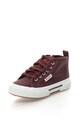 Superga Tenisi mid-high cu fermoar lateral Fete