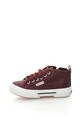 Superga Tenisi mid-high cu fermoar lateral Fete