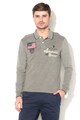 U.S. Polo Assn. Bluza polo cu detalii brodate Barbati