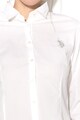 U.S. Polo Assn. U.S. Polo ASSN, Риза с бродирано лого Жени