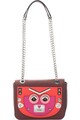 GUESS Geanta crossbody cu aplicatii metalice Femei