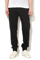 Versace Pantaloni jogger cu imprimeu logo lateral, cauciucat Barbati