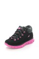 Skechers Ghete cu insertii tricotate Fete