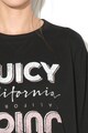 Juicy Couture Bluza cu imprimeu text Femei