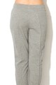 Juicy Couture Pantaloni jogger cu aspect stralucitor Femei