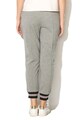 Juicy Couture Pantaloni jogger cu aspect stralucitor Femei