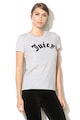 Juicy Couture Tricou cu broderie logo Femei