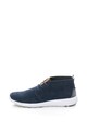 Big Star Pantofi sport chukka de piele intoarsa cu logo lateral Barbati