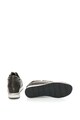 Big Star Спортни обувки от еко кожа със скрита скосена платформа Жени