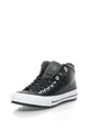 Converse Tenisi mid-high, unisex, de piele sintetica Femei