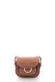 Pollini Geanta crossbody decorata cu tinte Femei