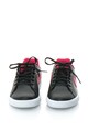 Nike Pantofi sport de piele cu garnituri contrastante Court Royale Fete