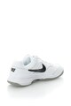 Nike Pantofi sport cu garnituri de piele si plasa, pentru tenis Court Lite Barbati