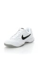 Nike Спортни обувки Court Lite с кожа и мрежеста материя Мъже