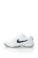 Nike Pantofi sport cu garnituri de piele si plasa, pentru tenis Court Lite Barbati