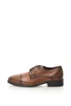 GUESS Pantofi derby de piele Barbati