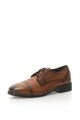 Guess Pantofi derby de piele Barbati