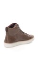 GUESS Pantofi sport mid-high de piele Barbati