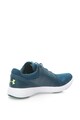 Under Armour Pantofi cu insertii de piele pentru fitness Squad Femei