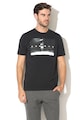 Under Armour Tricou sport lejer cu imprimeu foto Barbati