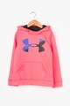 Under Armour Hanorac sport cu buzunar kangaroo Fete