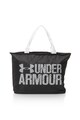 Under Armour Geanta fitness cu aplicatie logo Femei