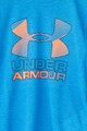 Under Armour Свободна тениска с лого за фитнес Момчета