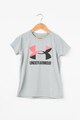 Under Armour Tricou lejer, pentru fitness Fete