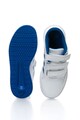 adidas Performance Pantofi sport cu velcro Alta Sport, Alb/Albastru royal Baieti